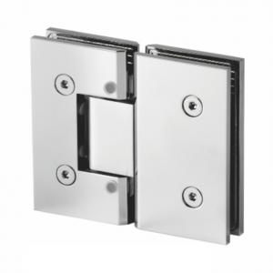 180 Degree Brass Door Hinge For Glass