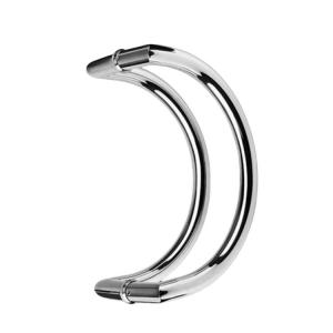 Bathroom Push Pull Shower Sliding Glass Door Handle