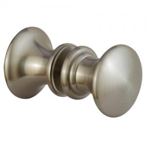 Factory Price Glass Door Knobs Shower Hardware Supplier