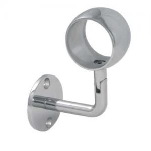 Fashionable stainless steel balustrade wall high quality adjustable handrail bracket