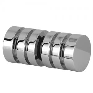 Hardware for Shower Doors Double Sided Wholesale Glass Door Knob