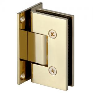 Heavy Duty wall mount hinge for glass