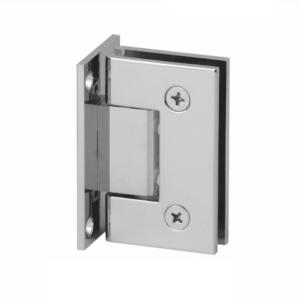 Junior bathroom glass hinge wall hinge