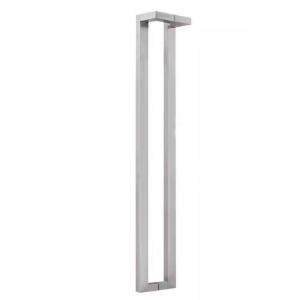  Long Glass Door Handle Stainless Steel Pull Handle