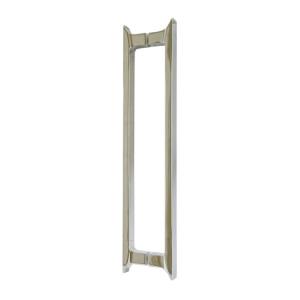 Stainless Steel Shower Handle for Glass door Bathroom