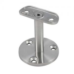 Stainless Steel top mounted Handrail fence bracket tube Handrail cover