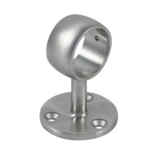 Stainless steel handrails fashion handrail bracket circle tube rack