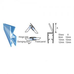 Hot Sale Waterproof Shower Door Seal strip