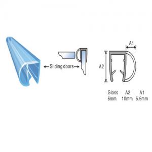 Brush Seal,Glass Shower Seal.Types Of Door Seal