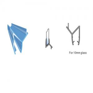 China Factory Supply All Kinds of Sealing Strips, Shower Door Strips, Glass Door Seal