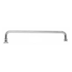 Towel Bar with Knob for shower door