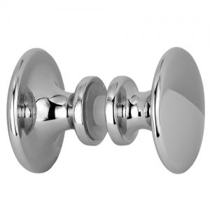 Traditional Double Sides Sliding Glass Shower Door Handle,Glass Door Handle Knob