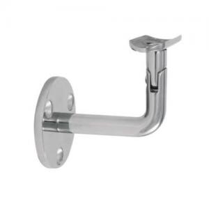 Wall Mounted Stainless Steel Exterior Stair Handrail railing bracket